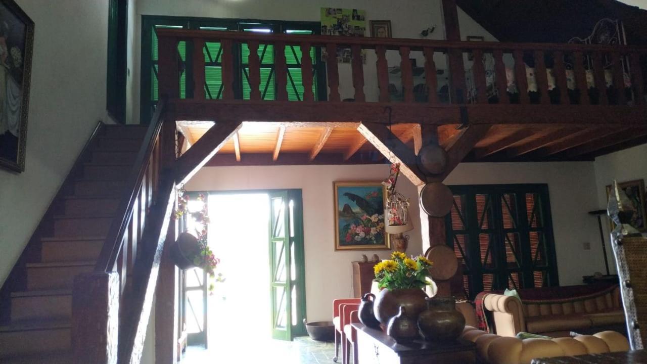 Paraiso Dentro Da Cidade Serra Negra  Exterior photo